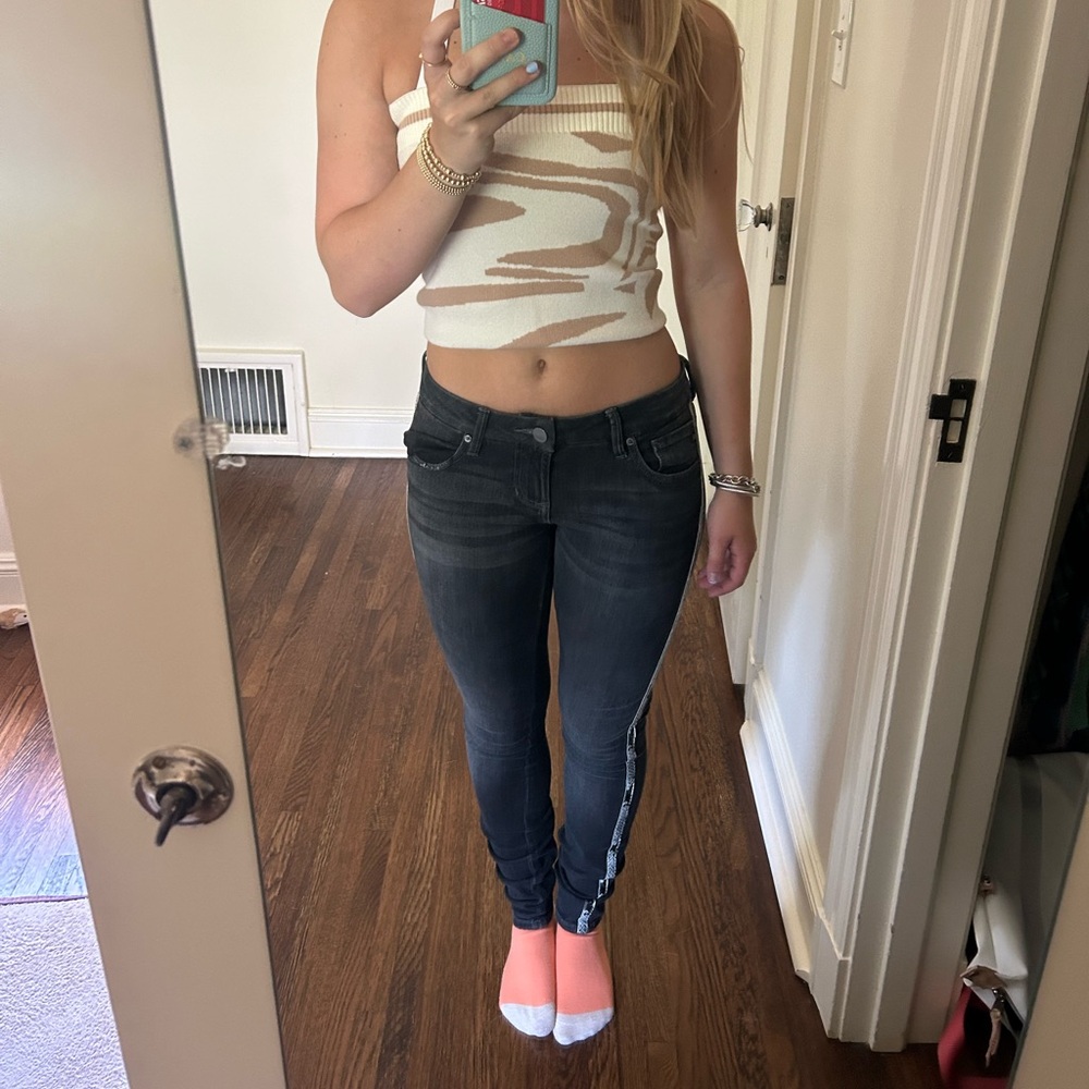 Dear John low waisted jeans